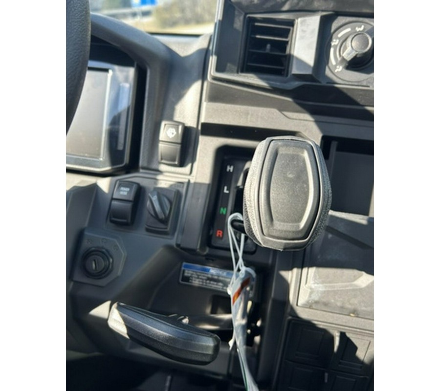 2025 Kawasaki Ridge XR Deluxe HVAC