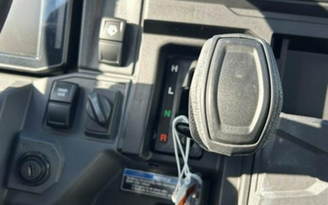 2025 Kawasaki Ridge XR Deluxe HVAC