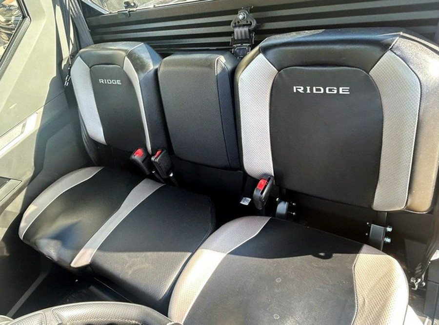 2025 Kawasaki Ridge XR Deluxe HVAC