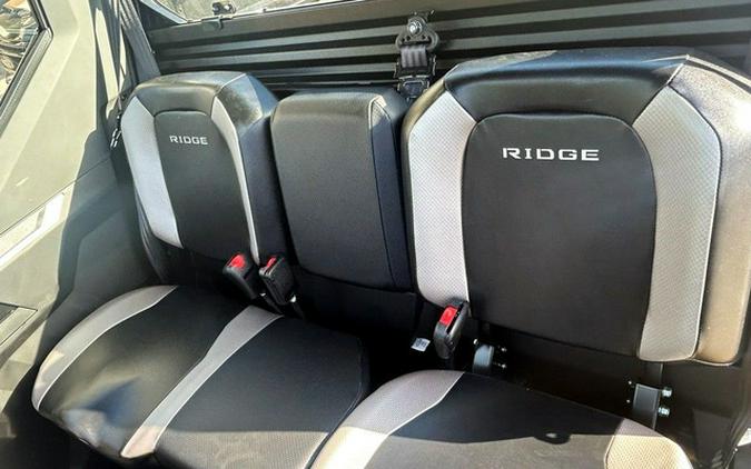 2025 Kawasaki Ridge XR Deluxe HVAC