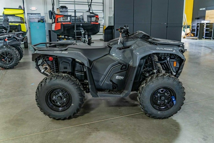 2025 Can-Am Outlander DPS 500