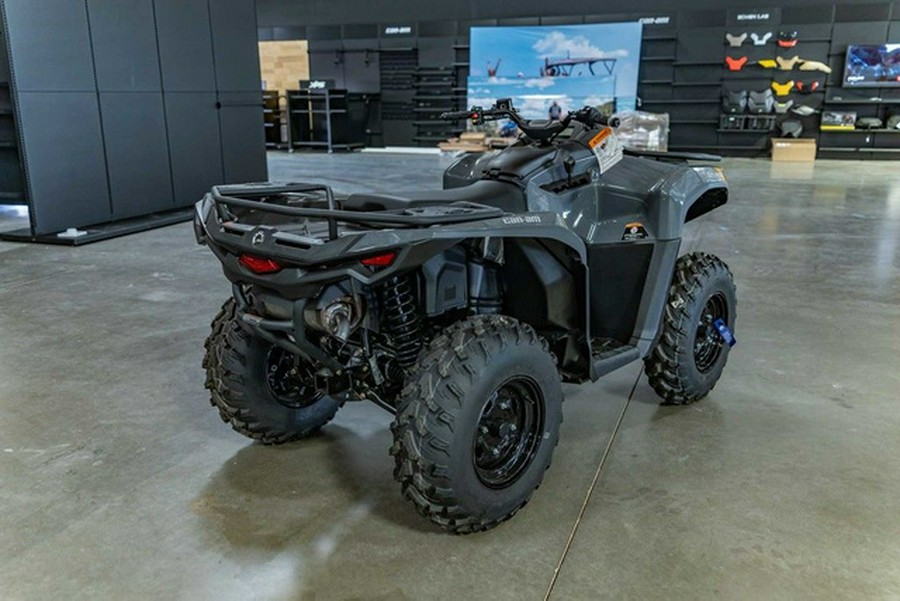 2025 Can-Am Outlander DPS 500
