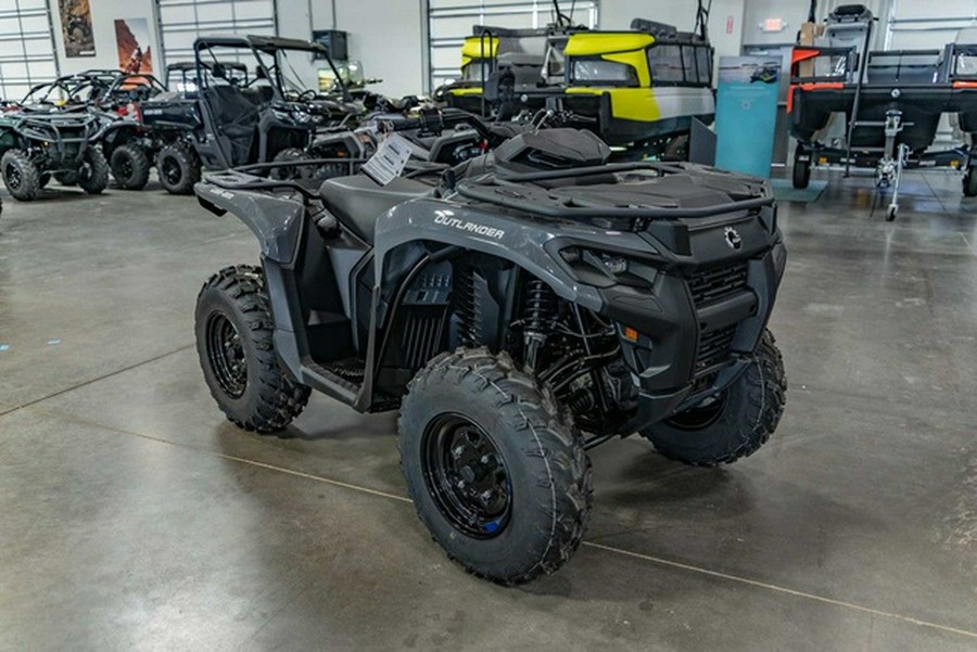 2025 Can-Am Outlander DPS 500