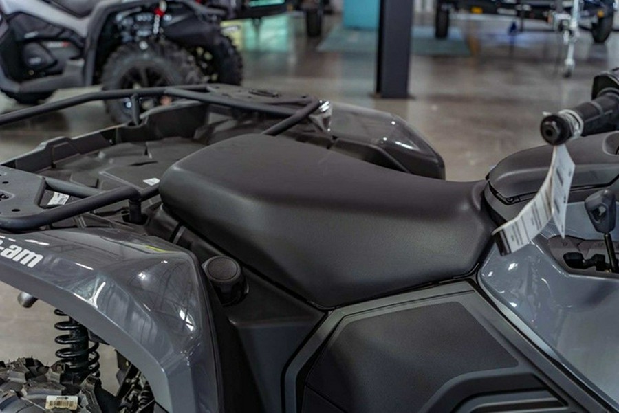 2025 Can-Am Outlander DPS 500
