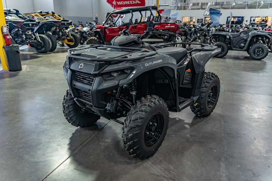 2025 Can-Am Outlander DPS 500
