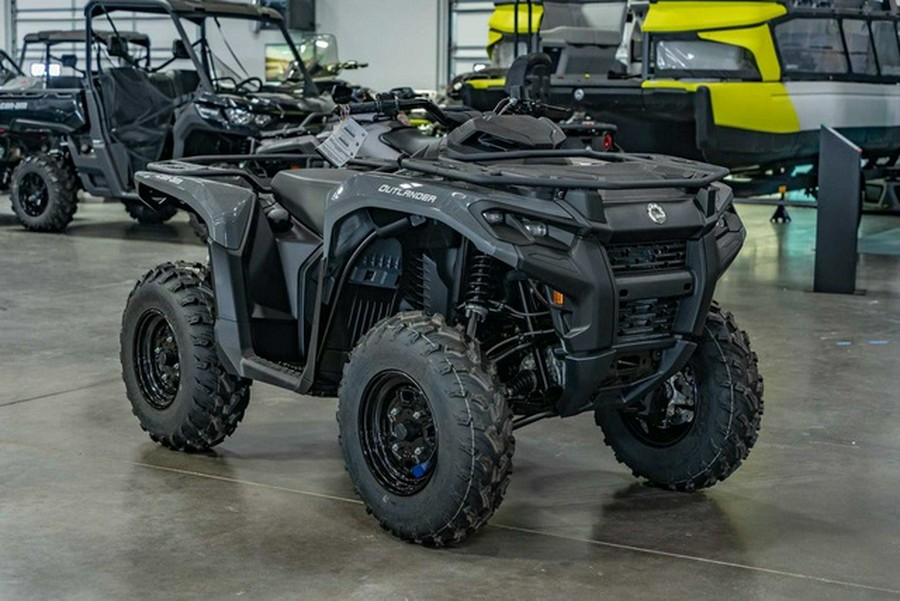 2025 Can-Am Outlander DPS 500