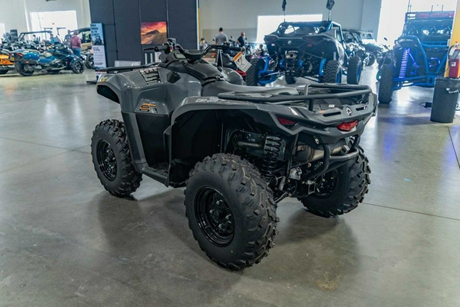2025 Can-Am Outlander DPS 500