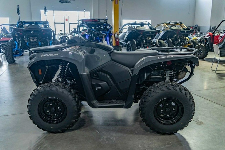 2025 Can-Am Outlander DPS 500