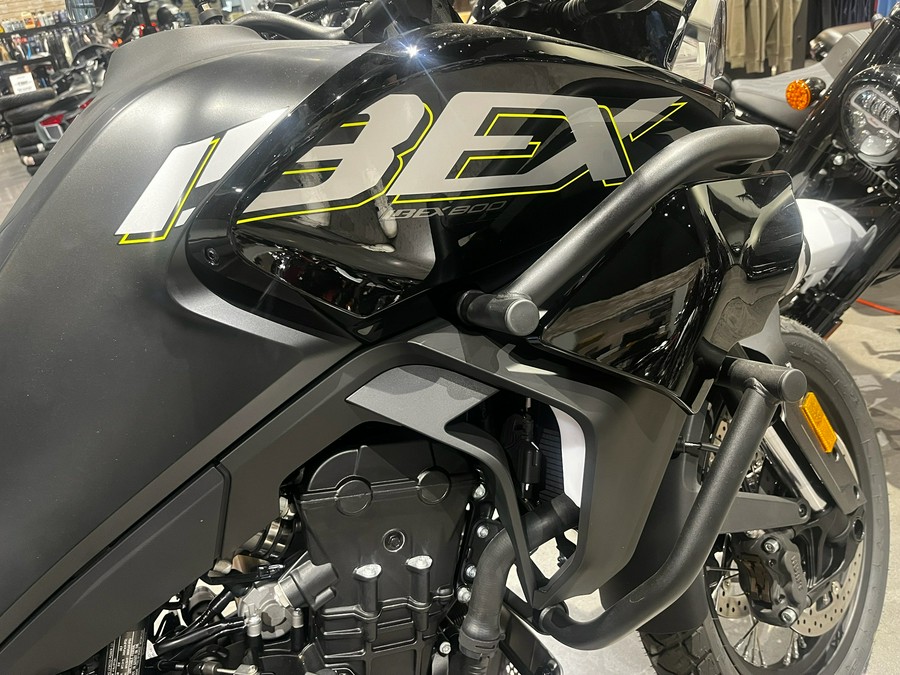 2026 CFMOTO Ibex 800 E