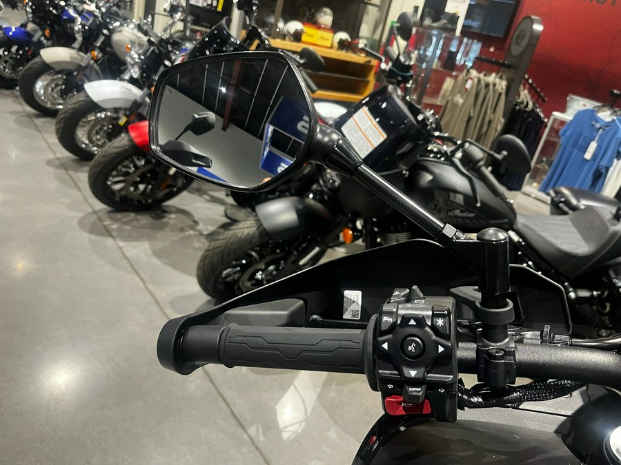 2026 CFMOTO Ibex 800 E