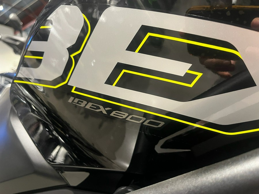 2026 CFMOTO Ibex 800 E
