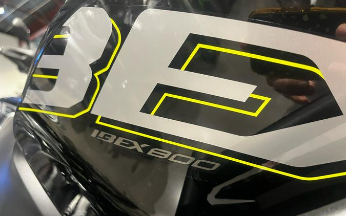 2026 CFMOTO Ibex 800 E