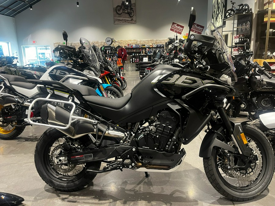 2026 CFMOTO Ibex 800 E