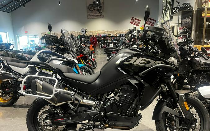 2026 CFMOTO Ibex 800 E