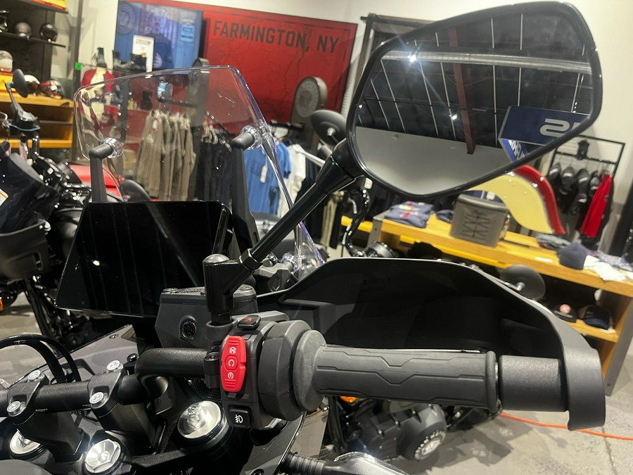 2026 CFMOTO Ibex 800 E