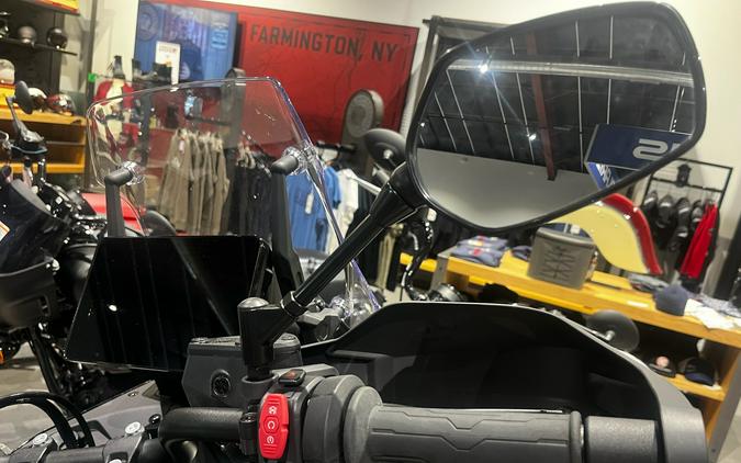 2026 CFMOTO Ibex 800 E