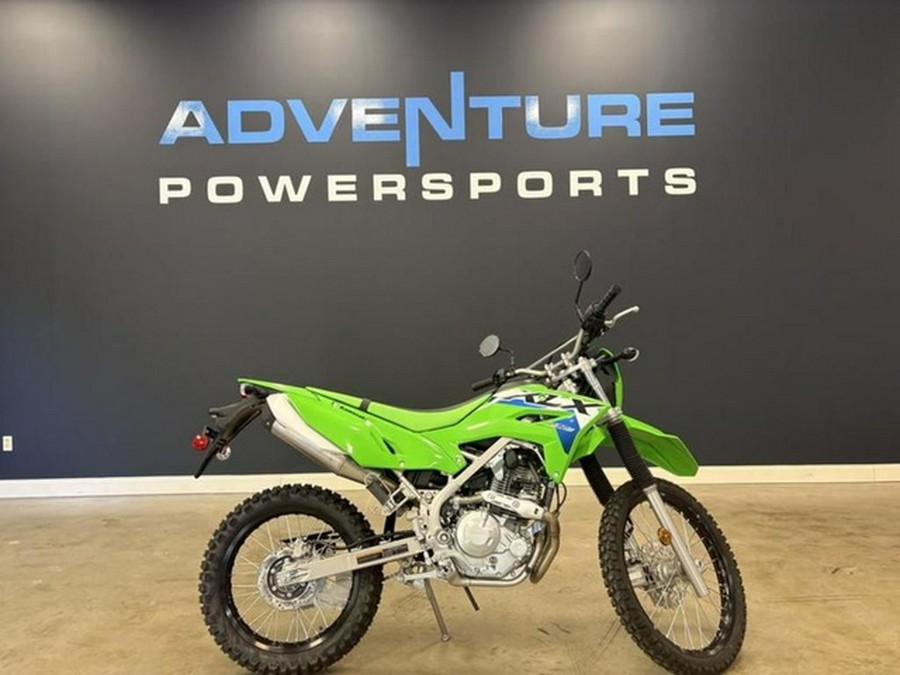 2026 Kawasaki KLX 230S