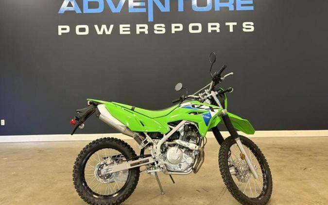 2026 Kawasaki KLX 230S