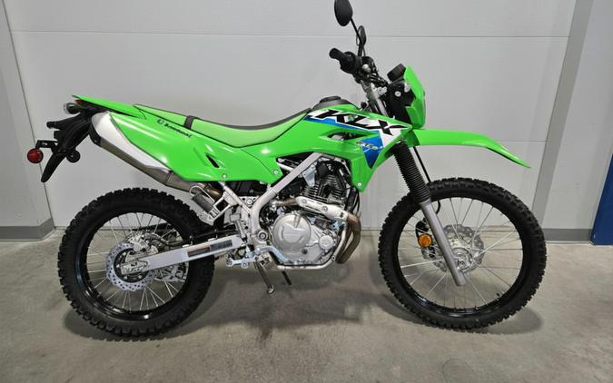 2026 Kawasaki KLX230 S