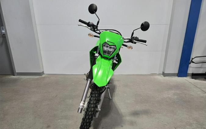 2026 Kawasaki KLX230 S