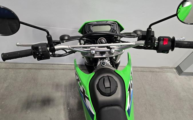 2026 Kawasaki KLX230 S