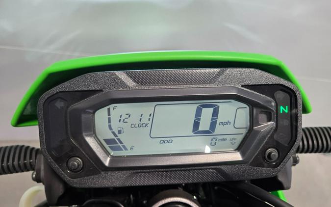 2026 Kawasaki KLX230 S