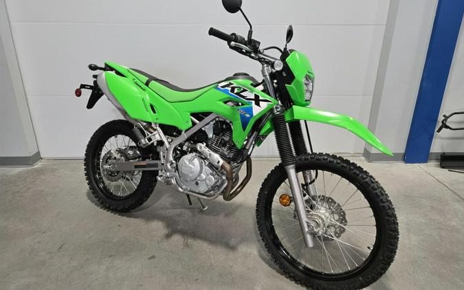 2026 Kawasaki KLX230 S