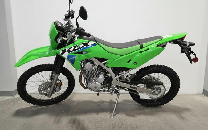 2026 Kawasaki KLX230 S