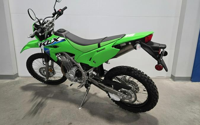 2026 Kawasaki KLX230 S