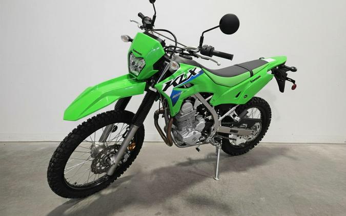 2026 Kawasaki KLX230 S