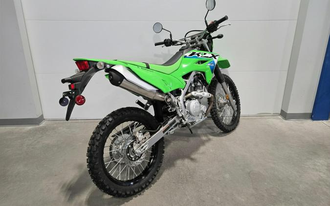 2026 Kawasaki KLX230 S
