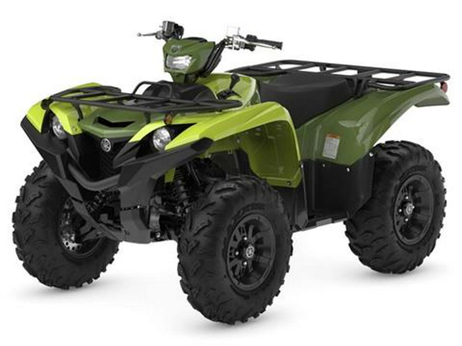 2026 Yamaha Grizzly EPS