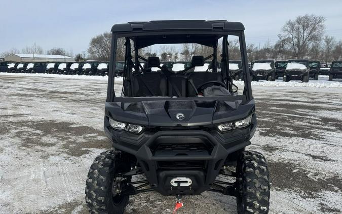 2026 Can-Am Defender MAX XT HD9