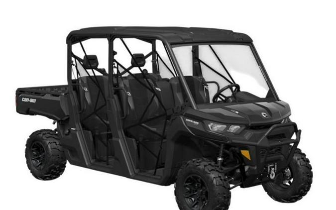 2026 Can-Am Defender MAX XT HD9