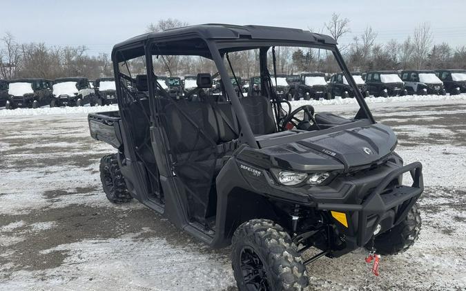 2026 Can-Am Defender MAX XT HD9