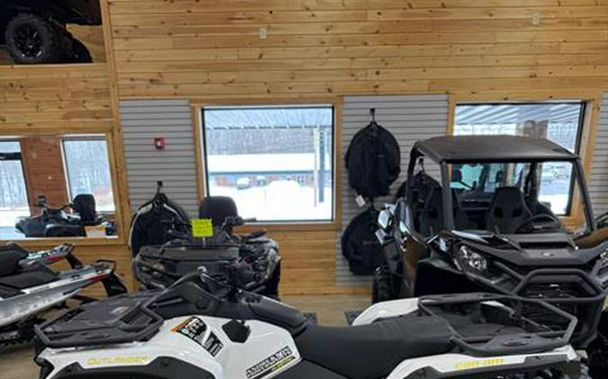 2026 Can-Am Outlander Electric