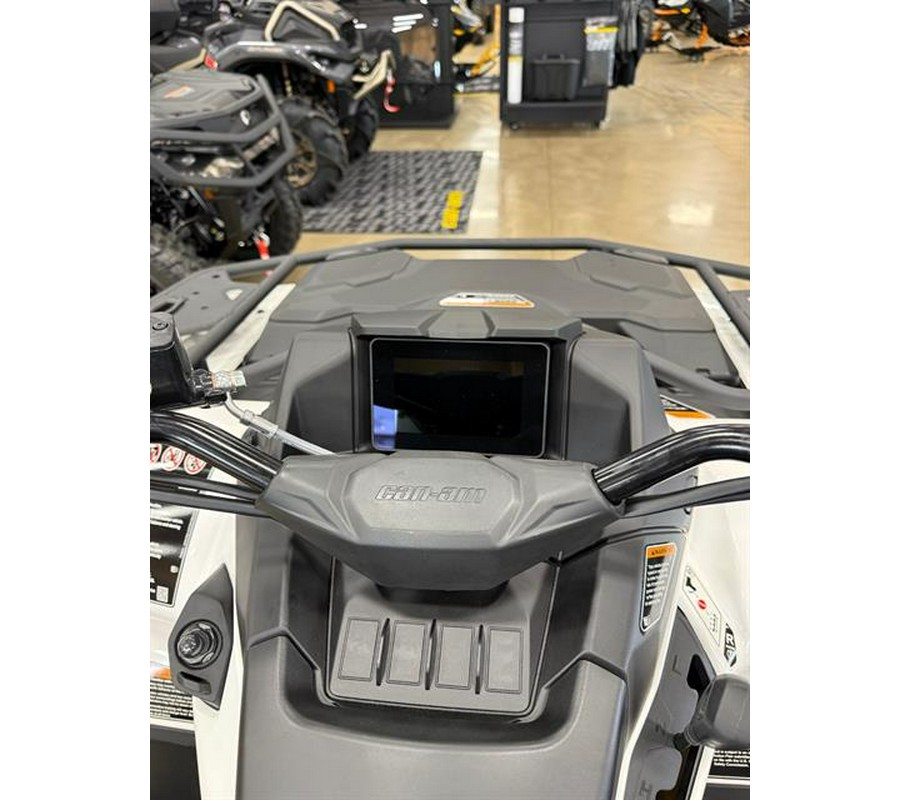 2026 Can-Am Outlander Electric