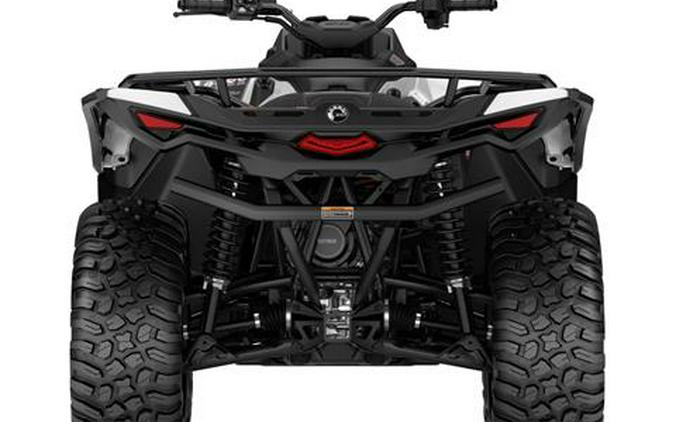 2026 Can-Am Outlander Electric