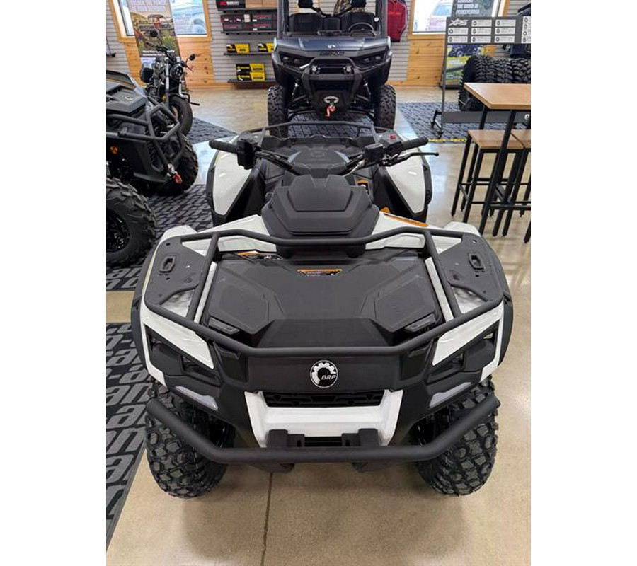 2026 Can-Am Outlander Electric