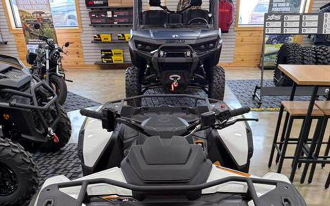 2026 Can-Am Outlander Electric
