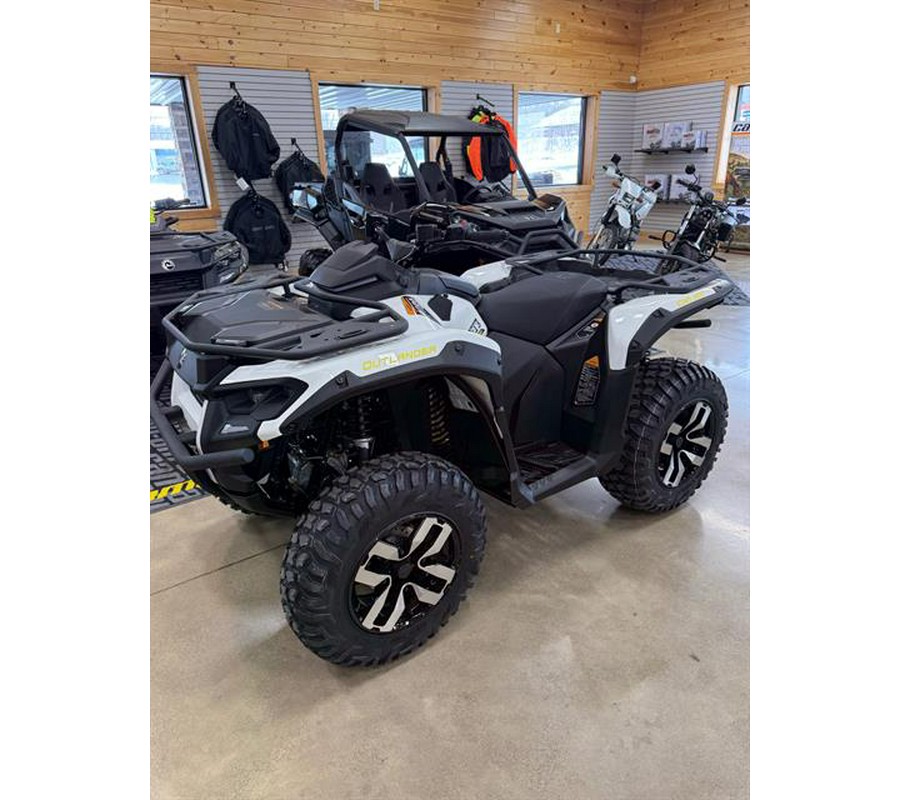 2026 Can-Am Outlander Electric