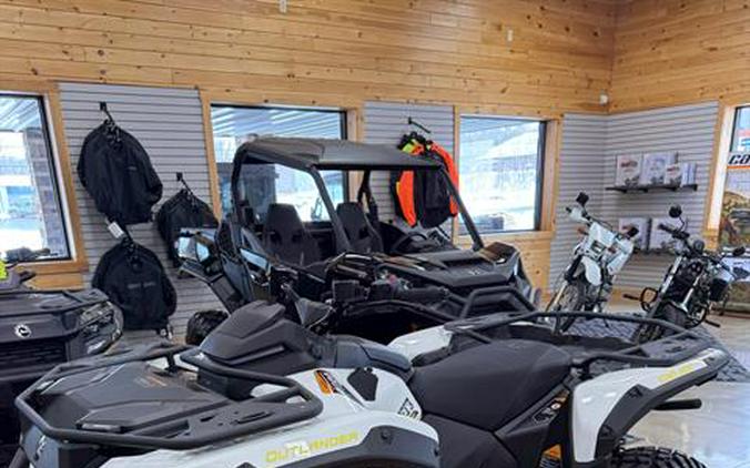 2026 Can-Am Outlander Electric