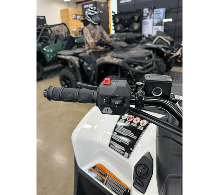 2026 Can-Am Outlander Electric