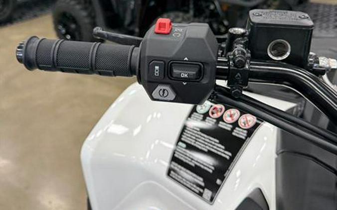 2026 Can-Am Outlander Electric