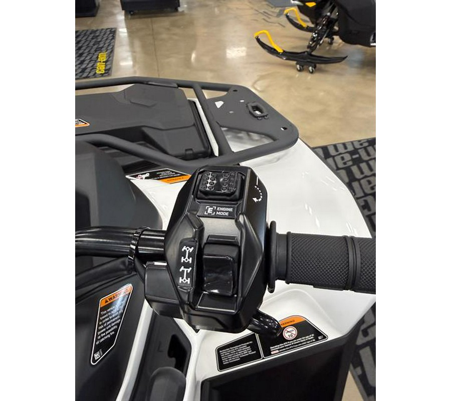 2026 Can-Am Outlander Electric