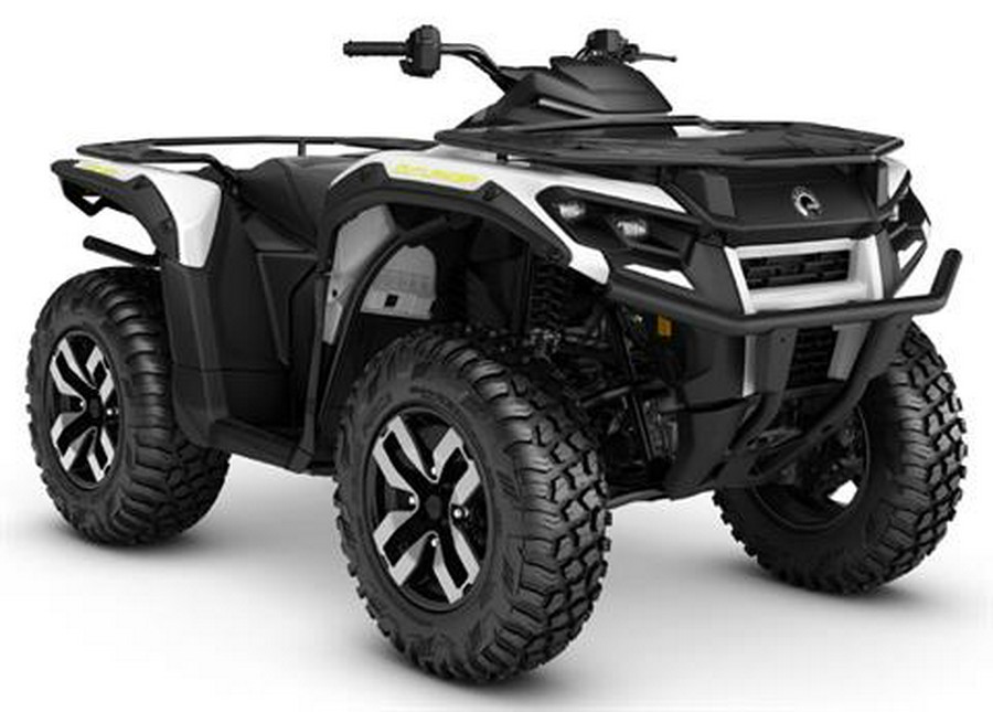 2026 Can-Am Outlander Electric