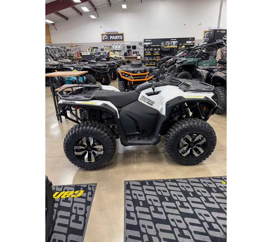 2026 Can-Am Outlander Electric