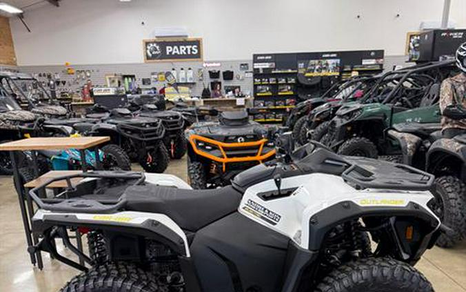 2026 Can-Am Outlander Electric