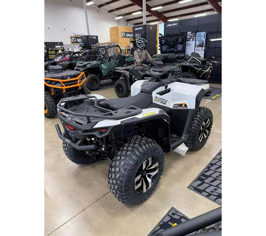 2026 Can-Am Outlander Electric