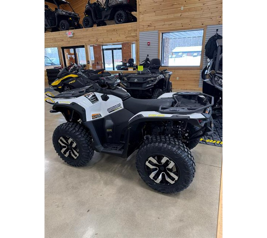 2026 Can-Am Outlander Electric
